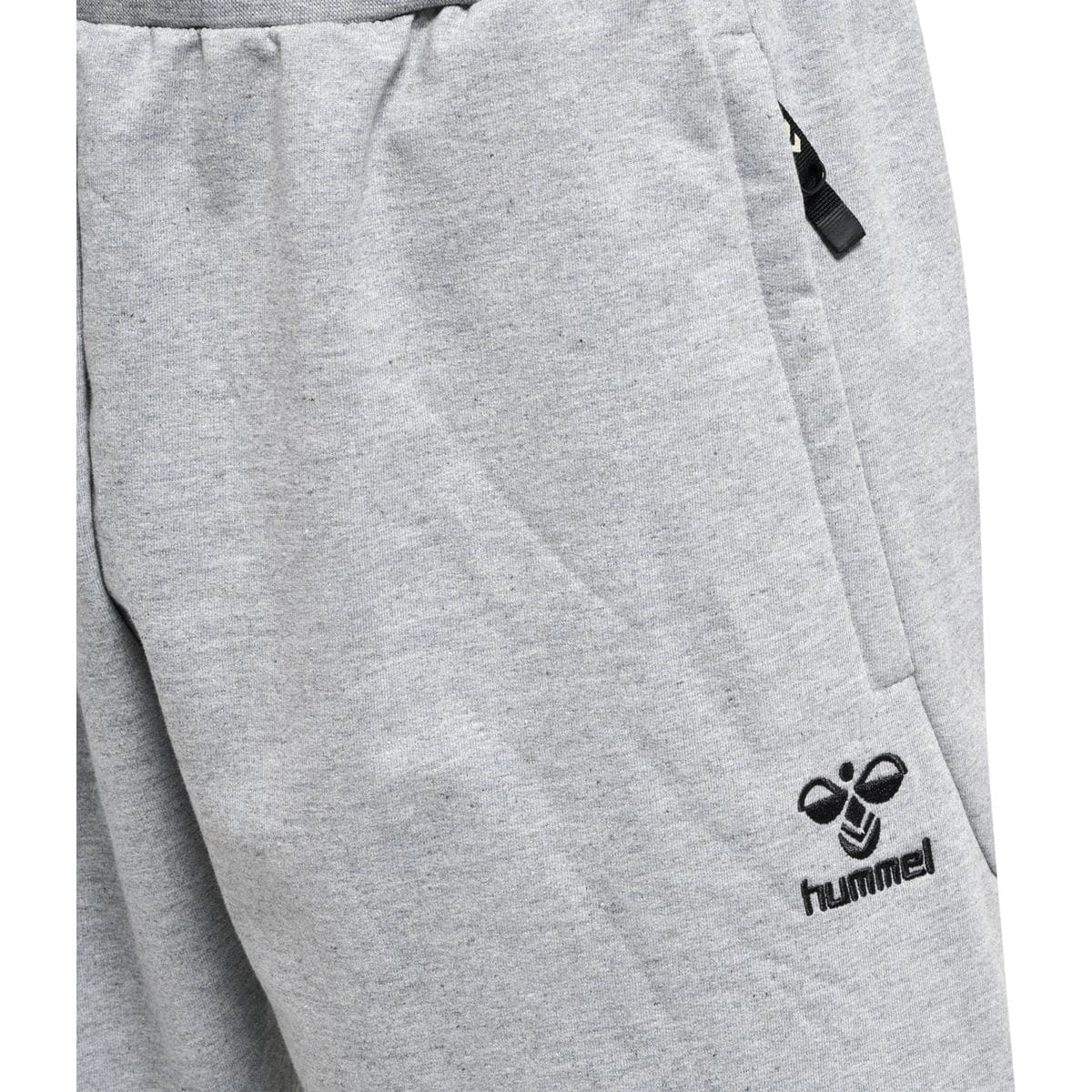 Move Grid Cotton Herren Shorts, grau S