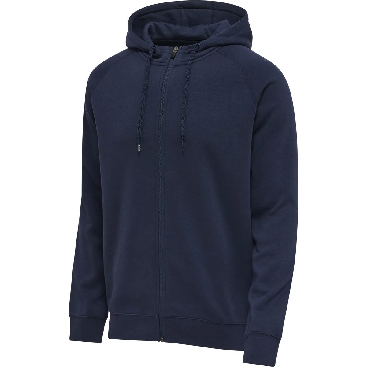 Red Classic (Reißverschluss) Herren Sweatshirt, blau 4XL