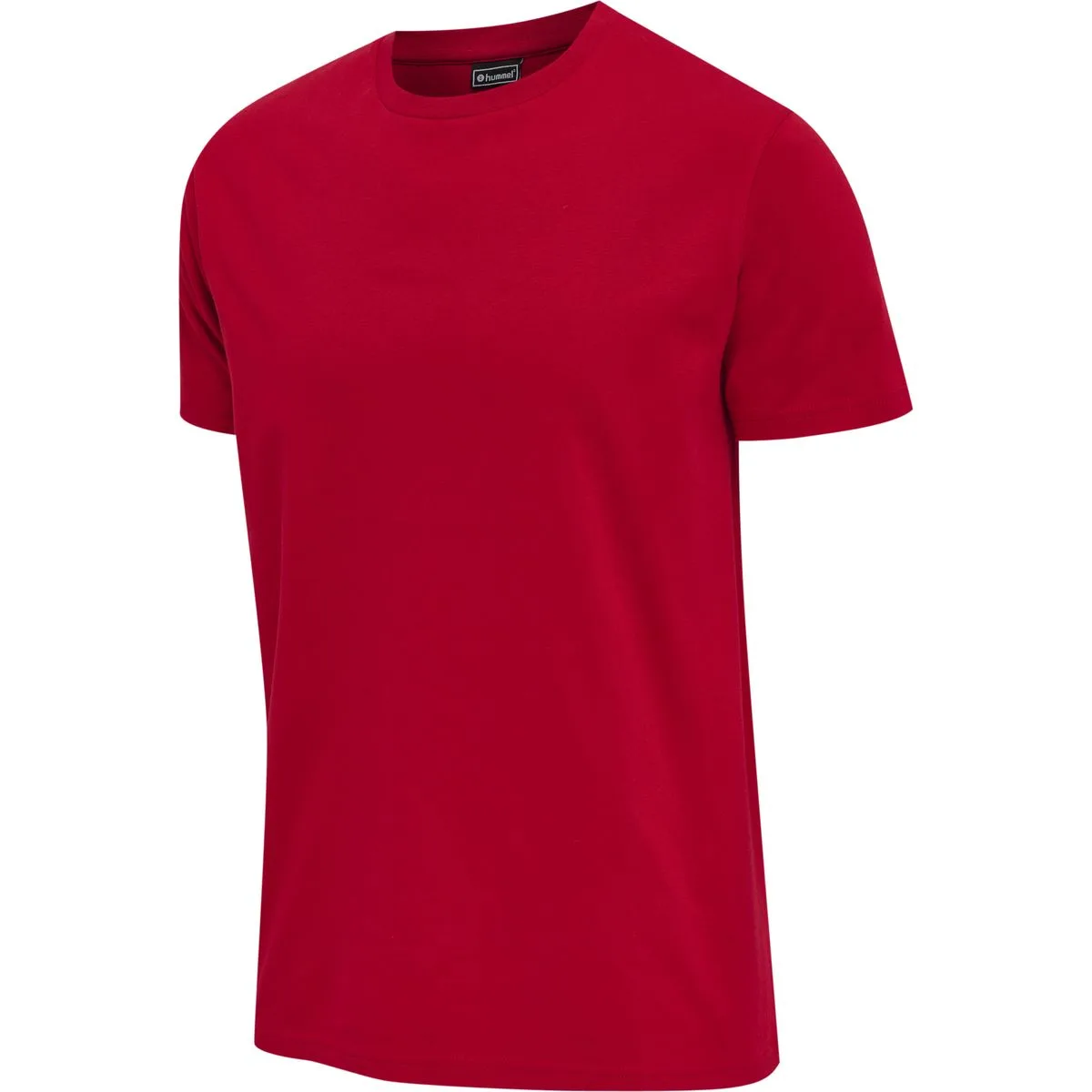 Red Basic Herren T-Shirt, rot S