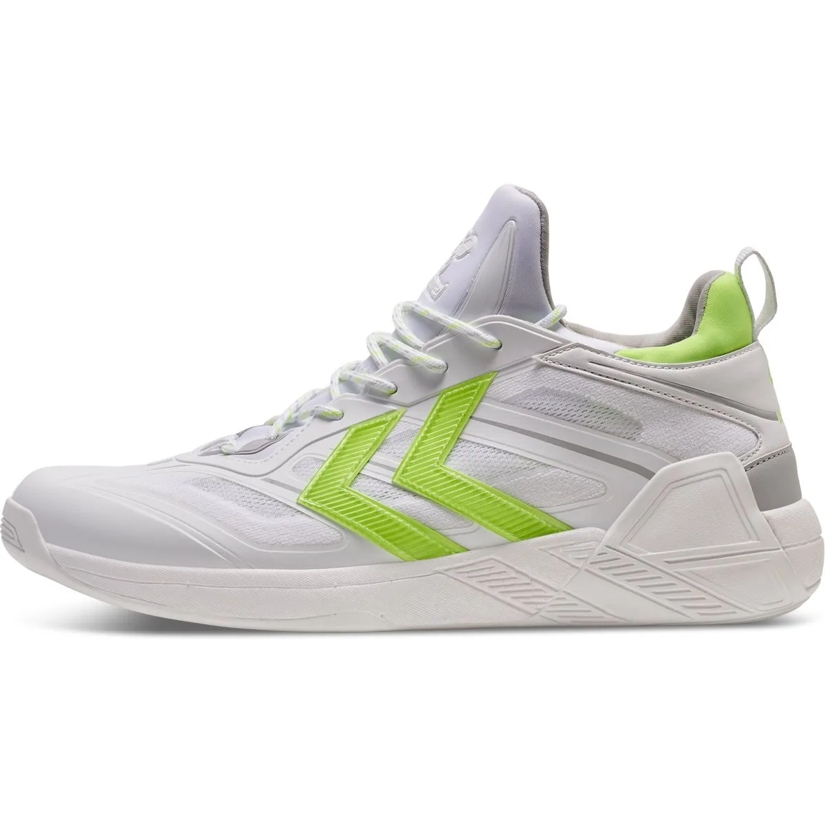 Algiz 2.0 Handballschuhe, weiß, Größe 46 ½ 46 ½
