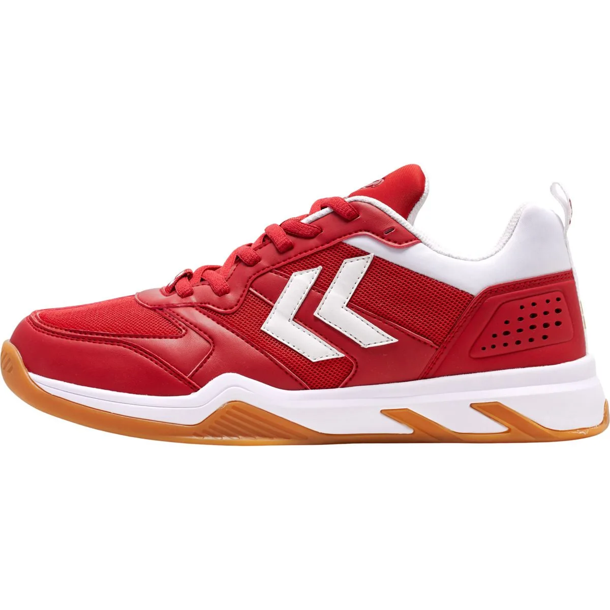 Teiwaz 2.0 GG12 Handballschuhe, rot, Größe 37 37