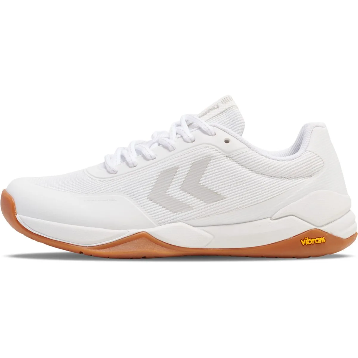 Court Control Hallenschuhe, weiß, Größe 45 45