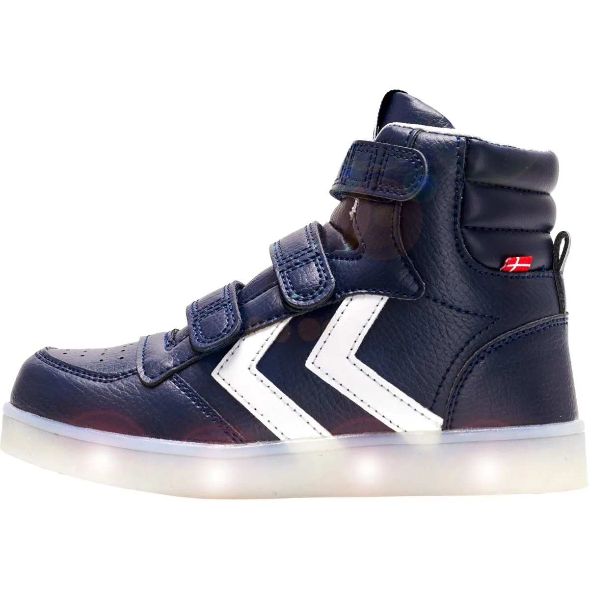 Stadil Flash Kinder Freizeitschuhe, blau, Größe 34 34