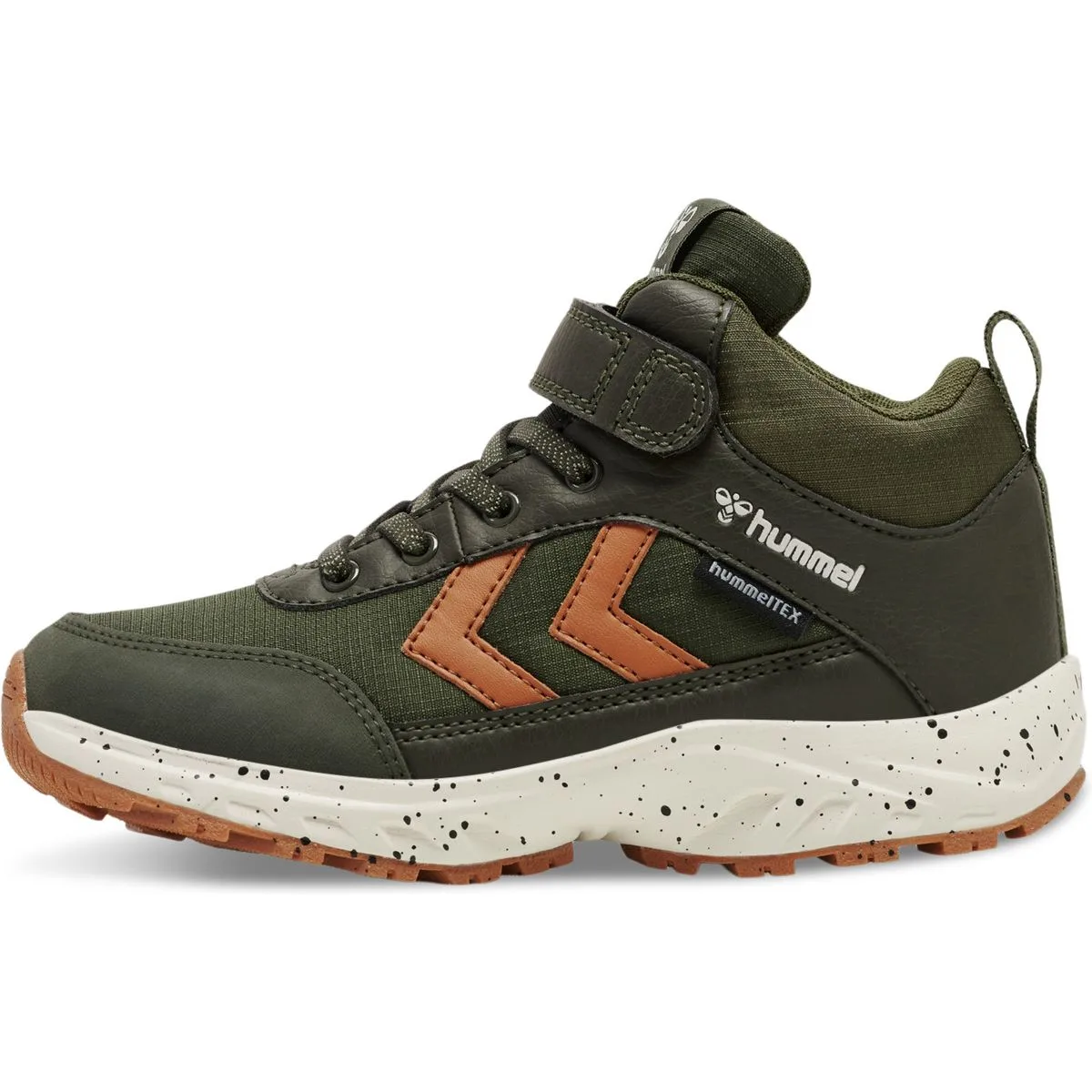 Root Junior Kinder Stiefel, grün, Größe 38 38