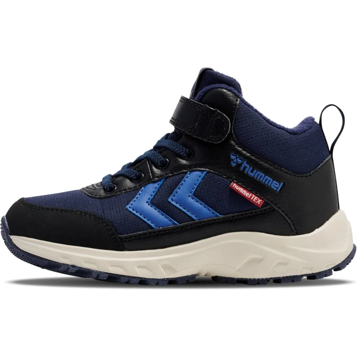 Root Junior Kinder Stiefel, blau, Größe 33 33