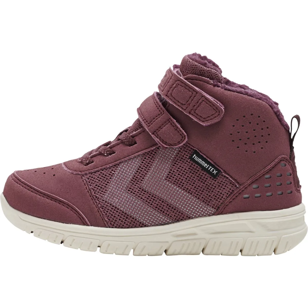 Crosslite Winter Mid Junior Kinder Freizeitschuhe, pink, Größe 36 36