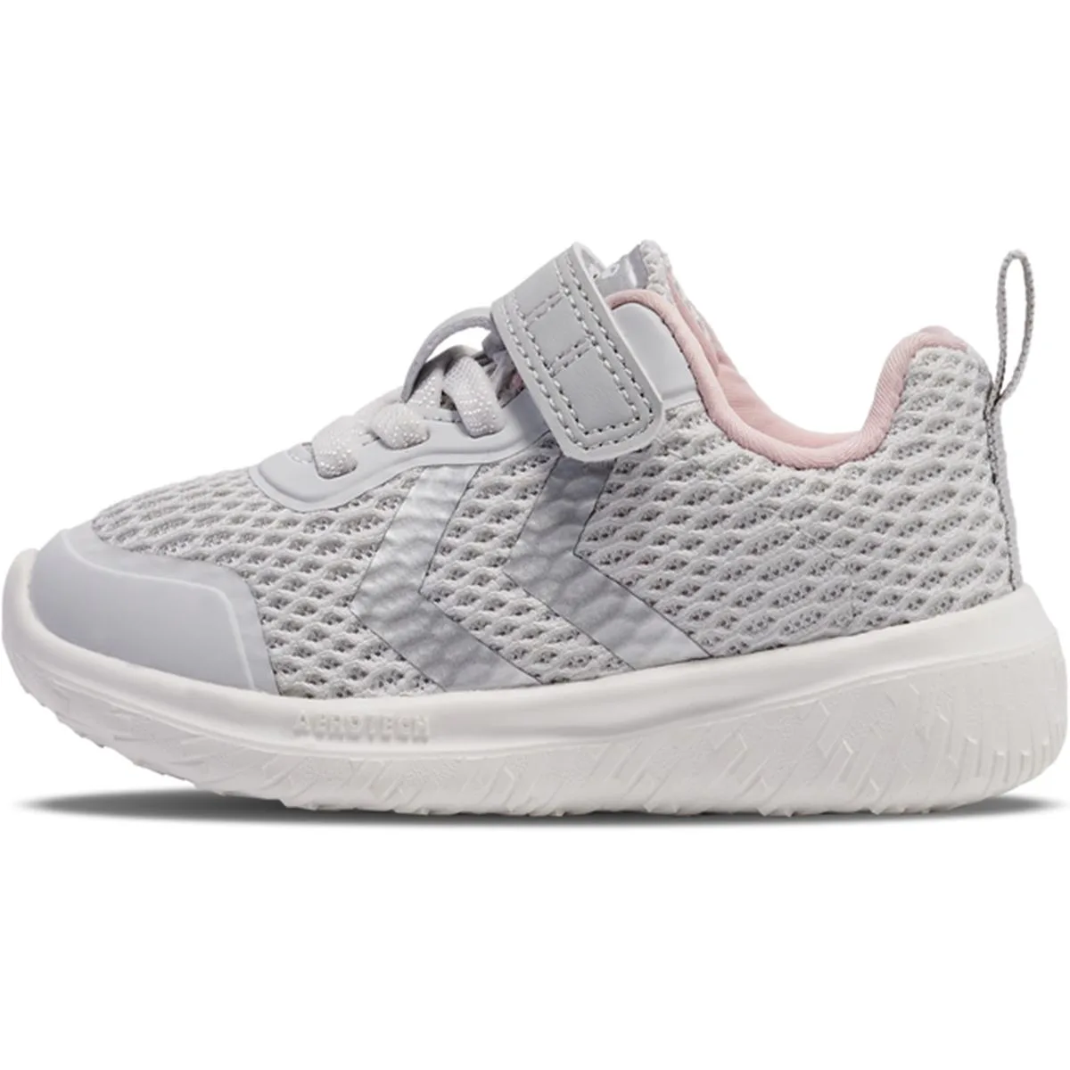 Actus Recycled Kinder Freizeitschuhe, grau, Größe 24 24