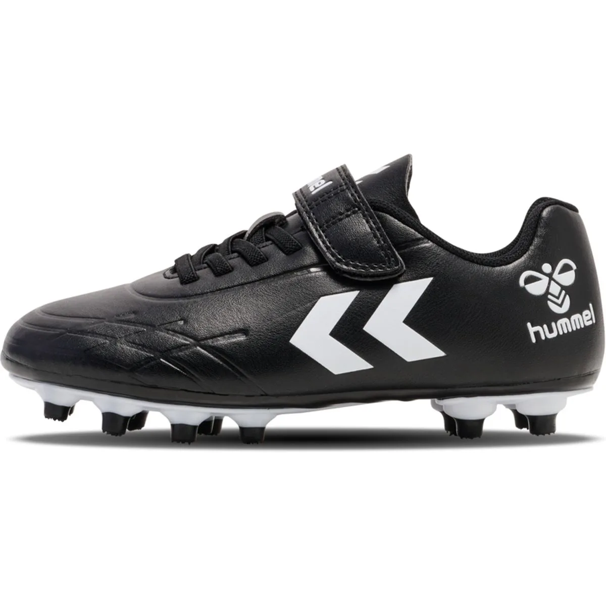 Star FG Junior Kinder Multinockenschuhe, schwarz, Größe 35 35