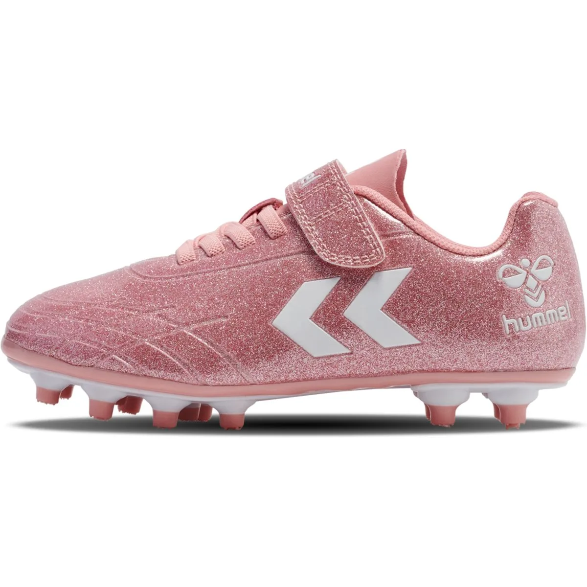 Star FG Junior Kinder Multinockenschuhe, rosa, Größe 35 35