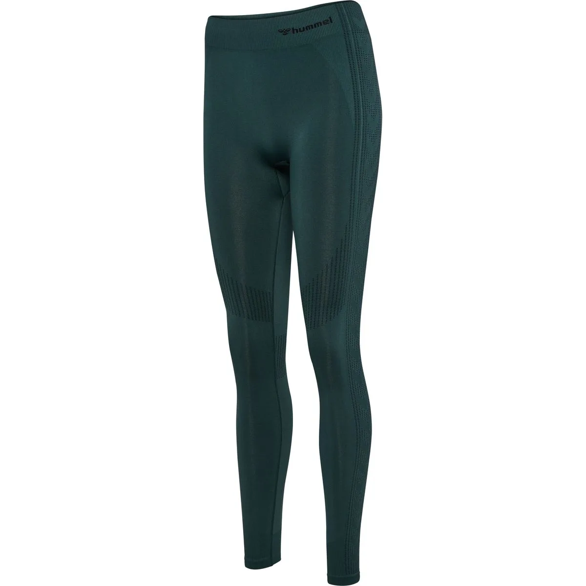 MT Shaping Seamless MW Damen Tights, grün S