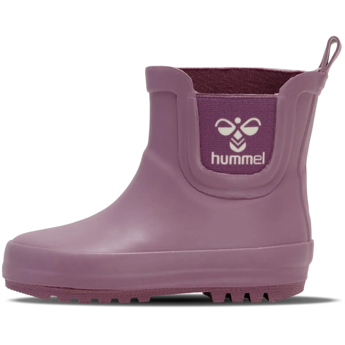 Hummel Rubber Kinder Gummistiefel, pink, Größe 21 EU
