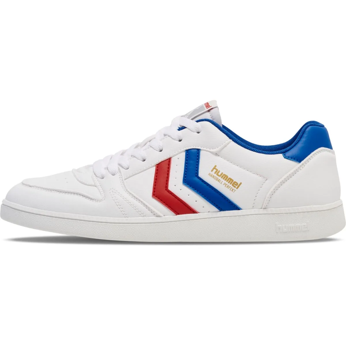 Handball Perfekt Freizeitschuhe, weiß, Größe 40 40