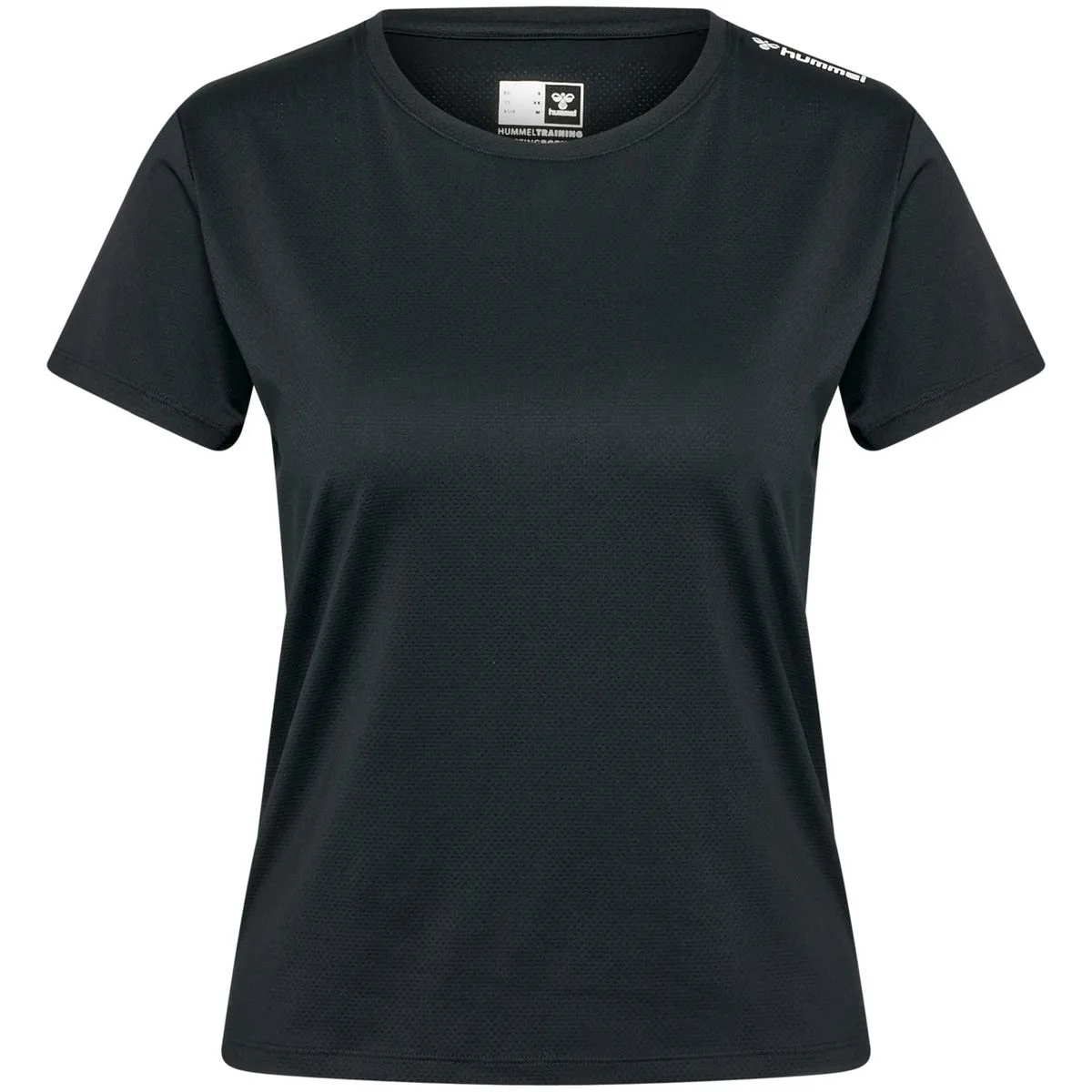 MT Aura Mesh Damen T-Shirt, schwarz L