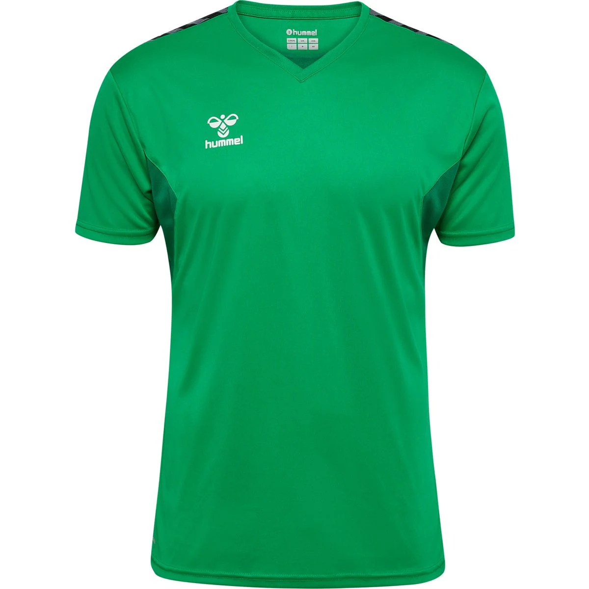 Authentic PL Herren T-Shirt, grün L