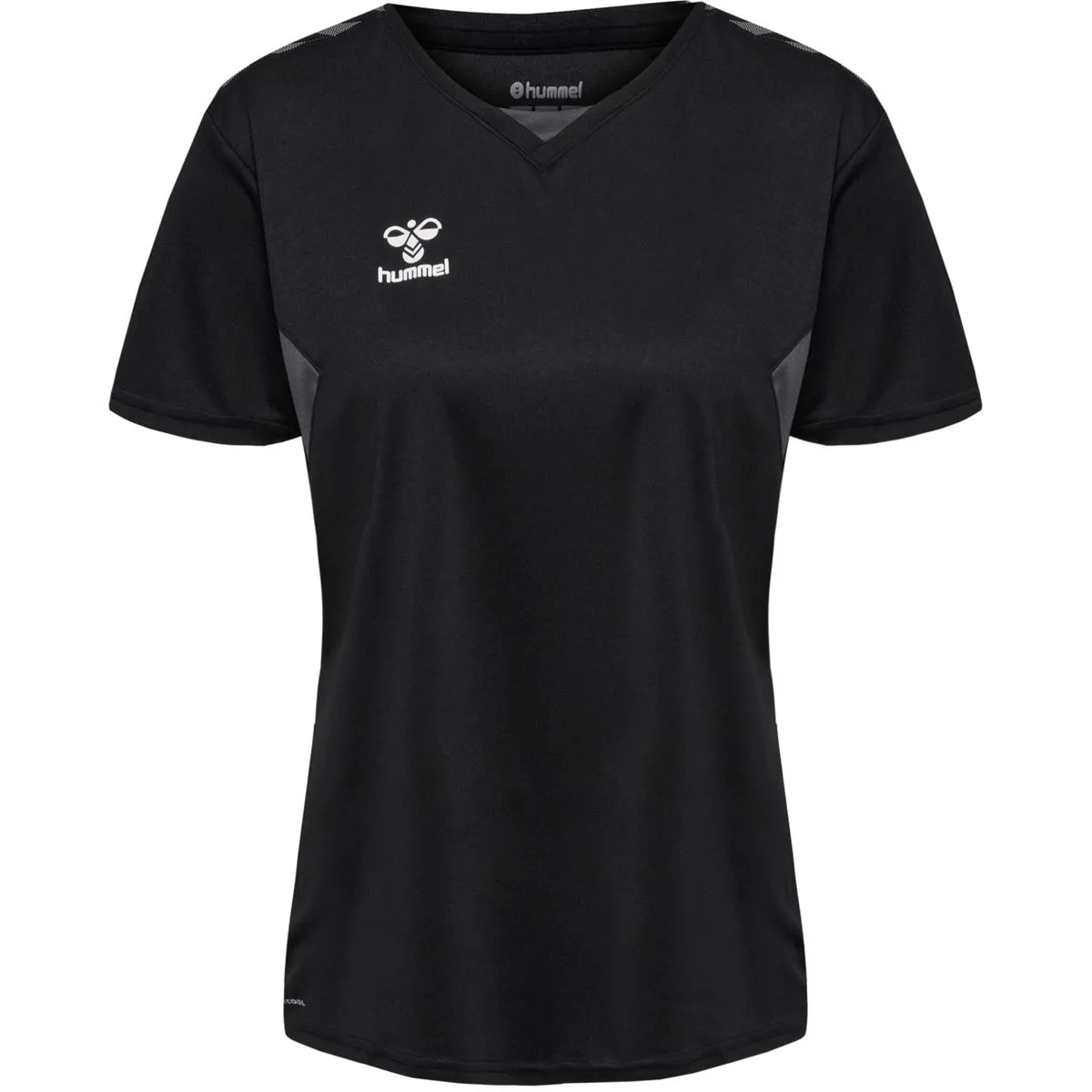 Authentic PL Jersey Damen T-Shirt, schwarz L