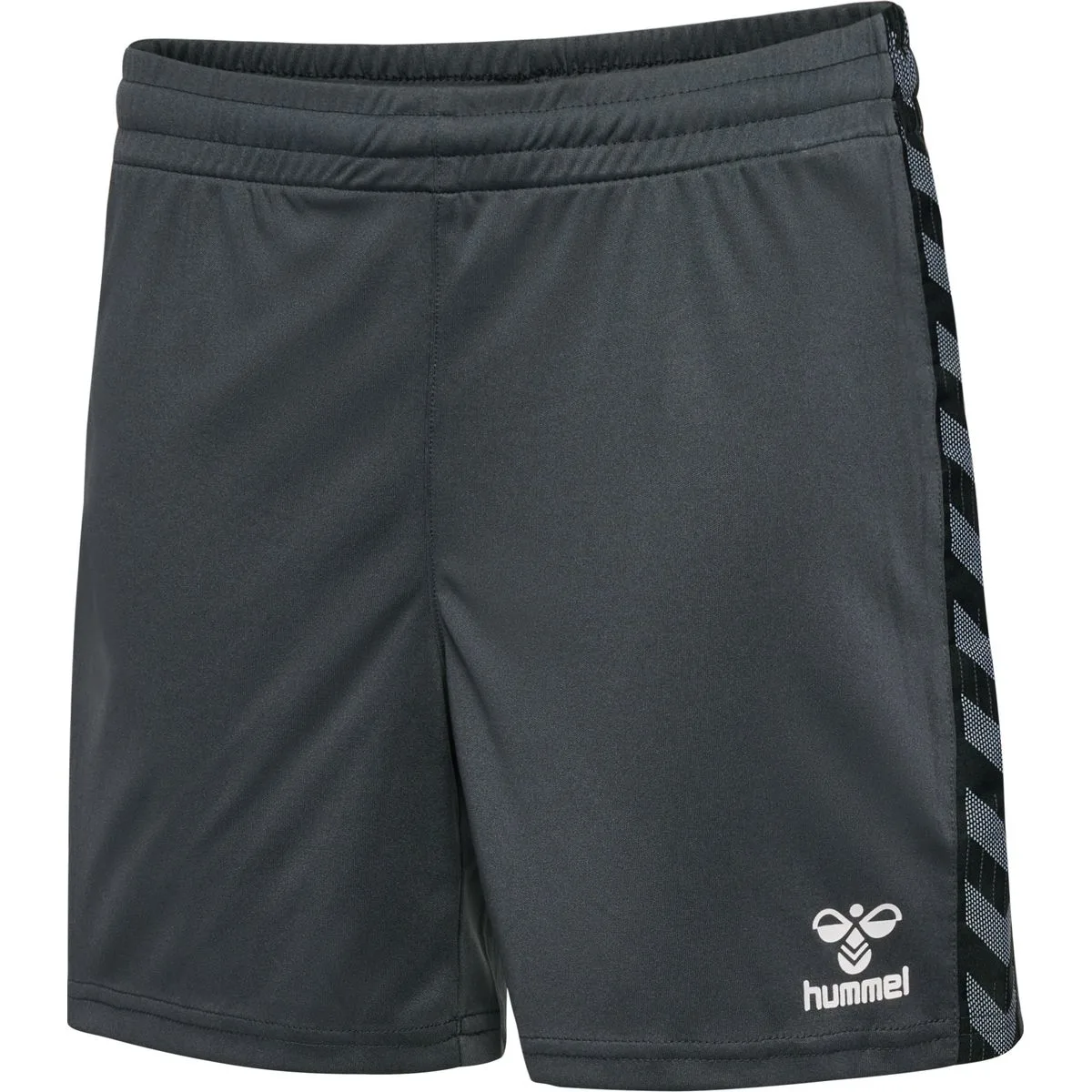 Authentic PL Kinder Shorts, grau 152