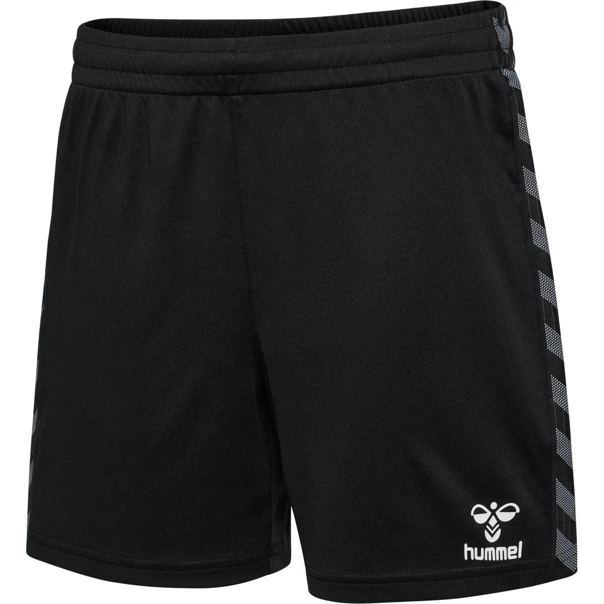 Authentic PL Kinder Shorts, schwarz 140