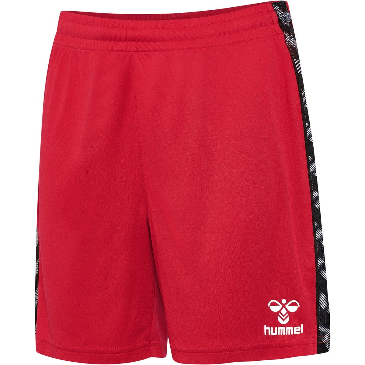 Authentic PL Kinder Shorts, rot 128