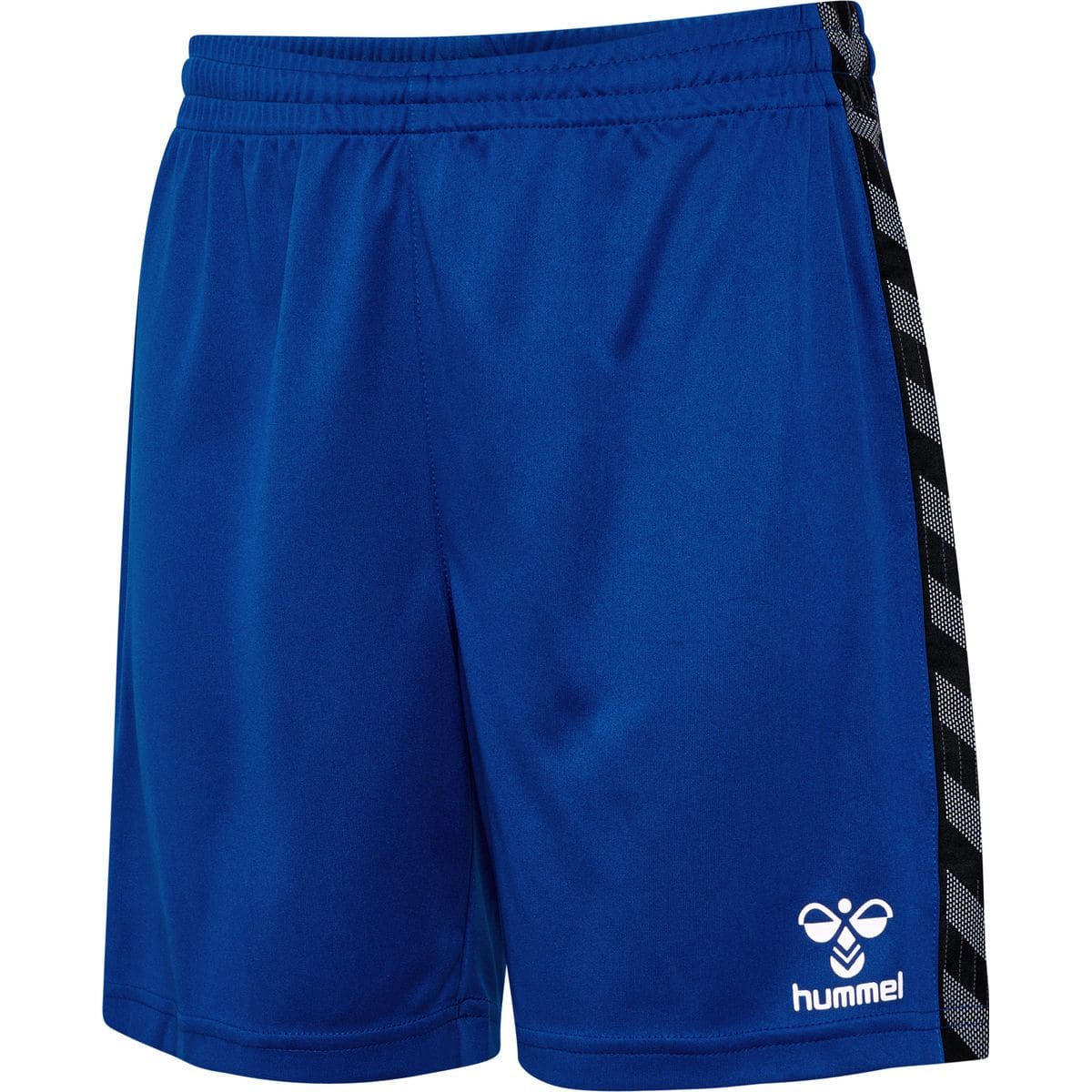 Authentic PL Kinder Shorts, blau 164