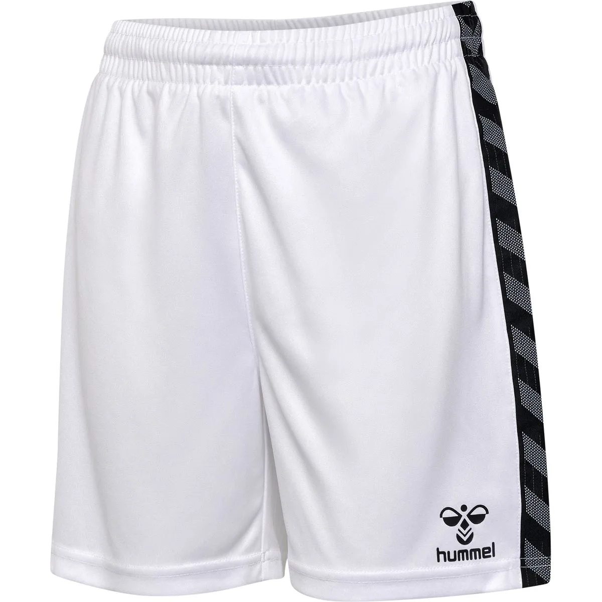 Authentic PL Kinder Shorts, weiß 116