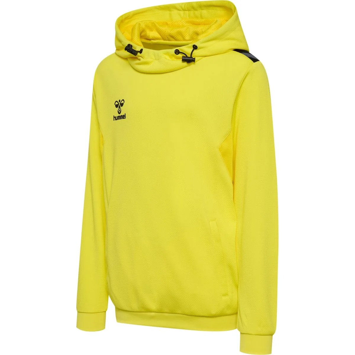 Authentic PL Kinder Kapuzensweater, gelb 164