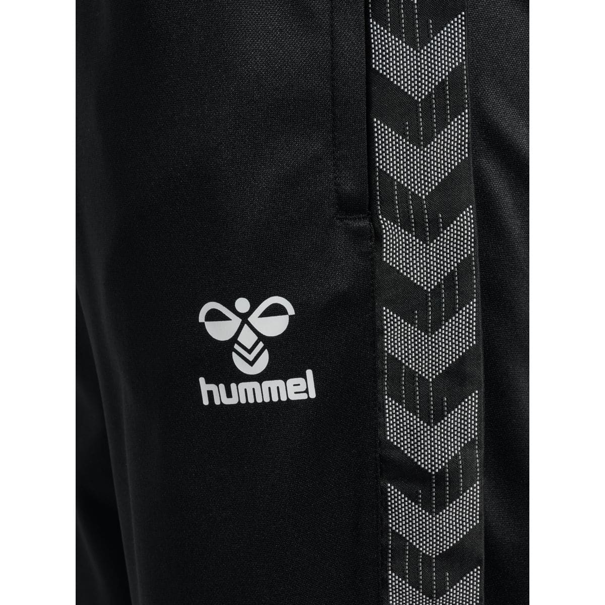 Authentic Training Trainingshose, schwarz 3XL