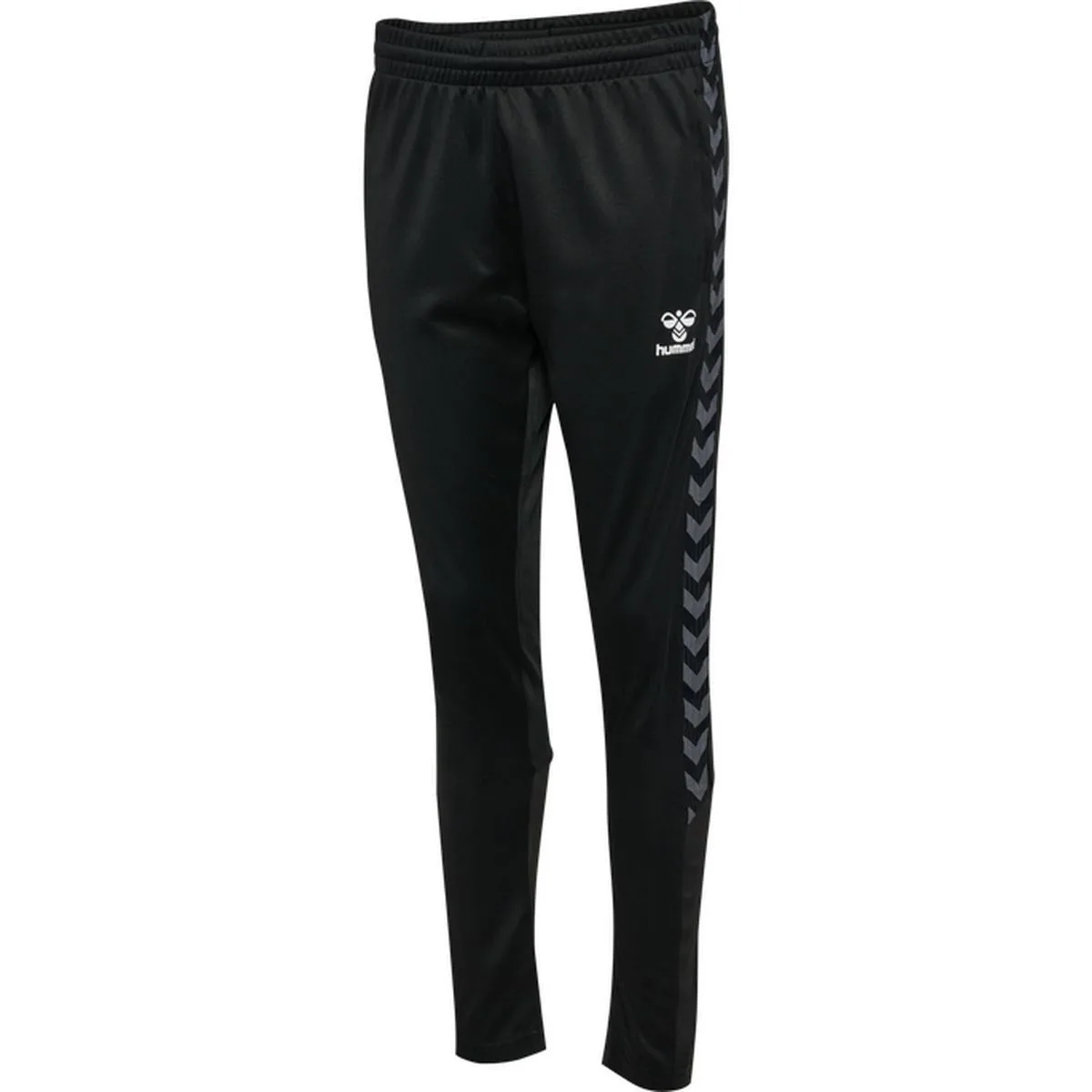 Authentic Training Damen Trainingshose, schwarz XL