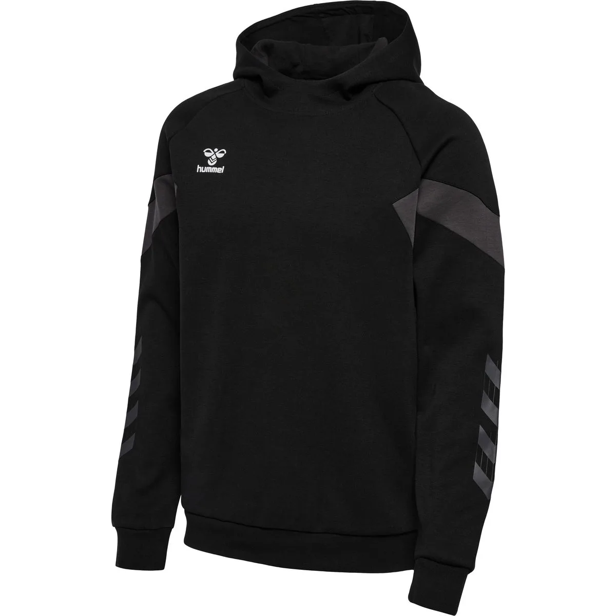 Travel Herren Kapuzensweater, schwarz S