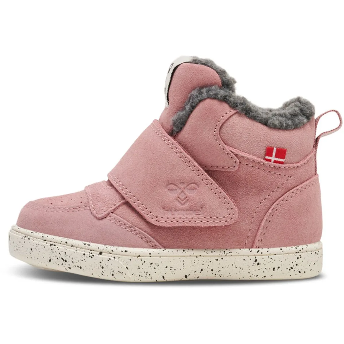 Hummel Stadil Winterboot Kinder braun