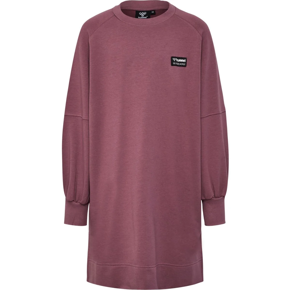 Hummel Tuba Mädchen Kleid, braun