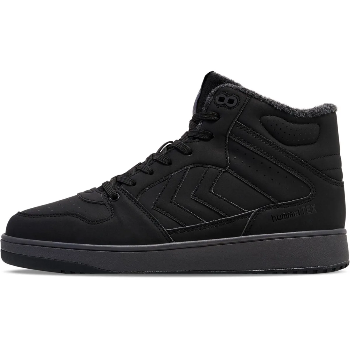 St. Power Play Mid Freizeitschuhe, schwarz, Größe 40 40