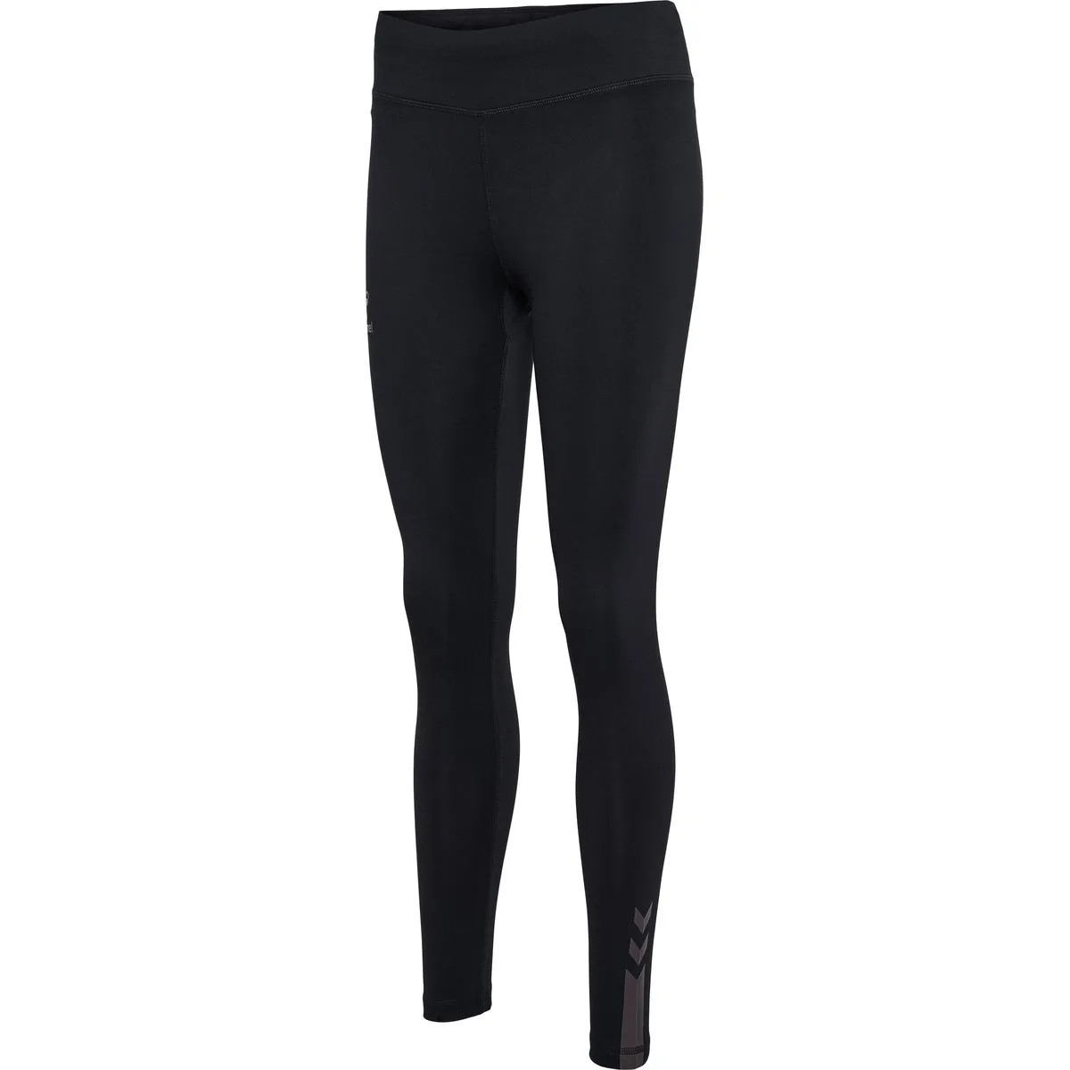 Active Damen Tights, schwarz M