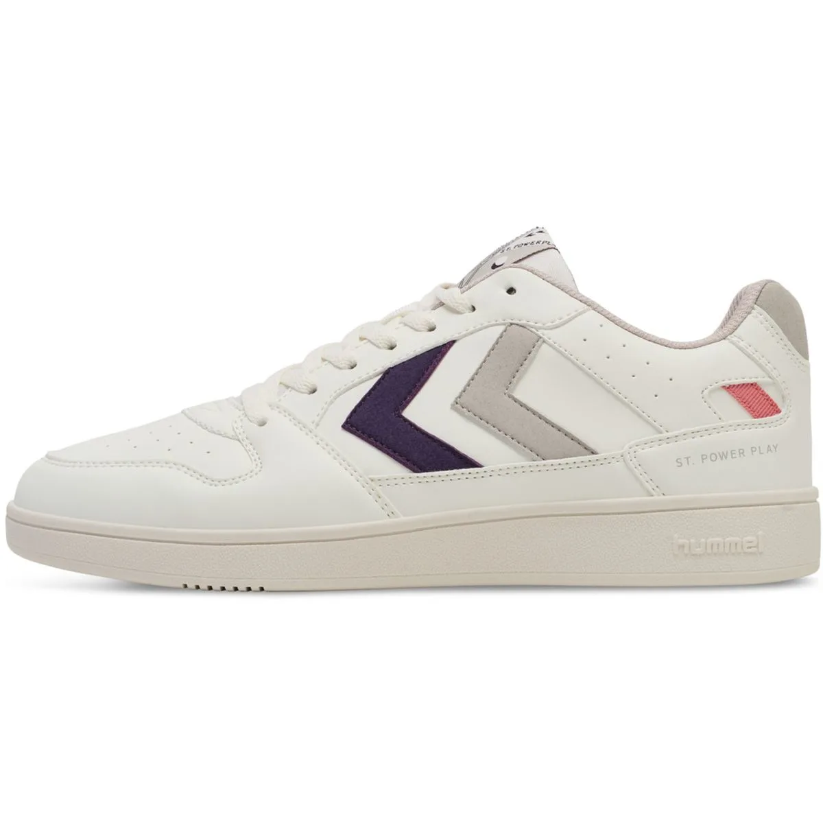 St. Power Play Damen Freizeitschuhe, weiß, Größe 38 38