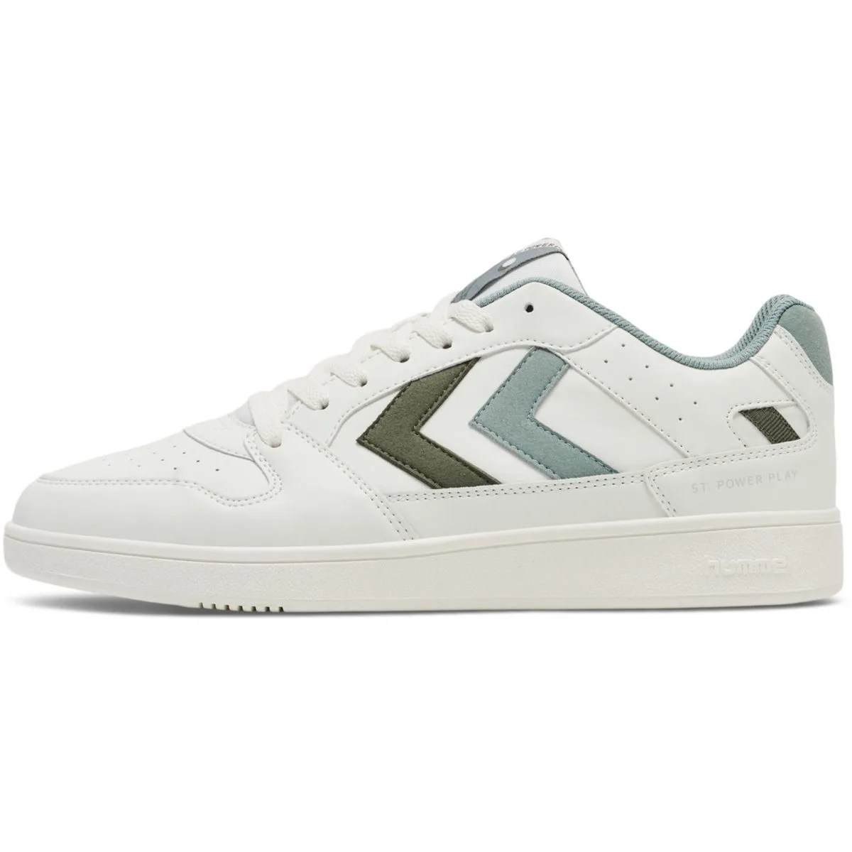St. Power Play Damen Freizeitschuhe, weiß, Größe 38 38