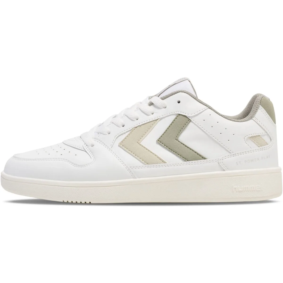 St. Power Play Damen Freizeitschuhe, weiß, Größe 36 36