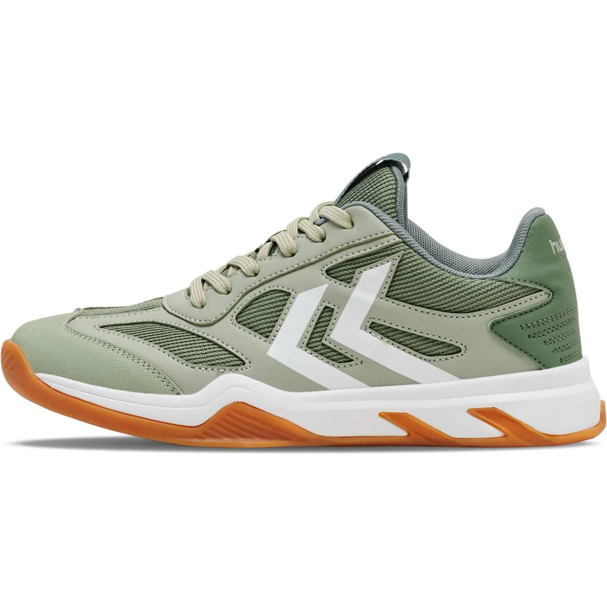 Teiwaz Iii Handballschuhe, grün, Größe 42 42
