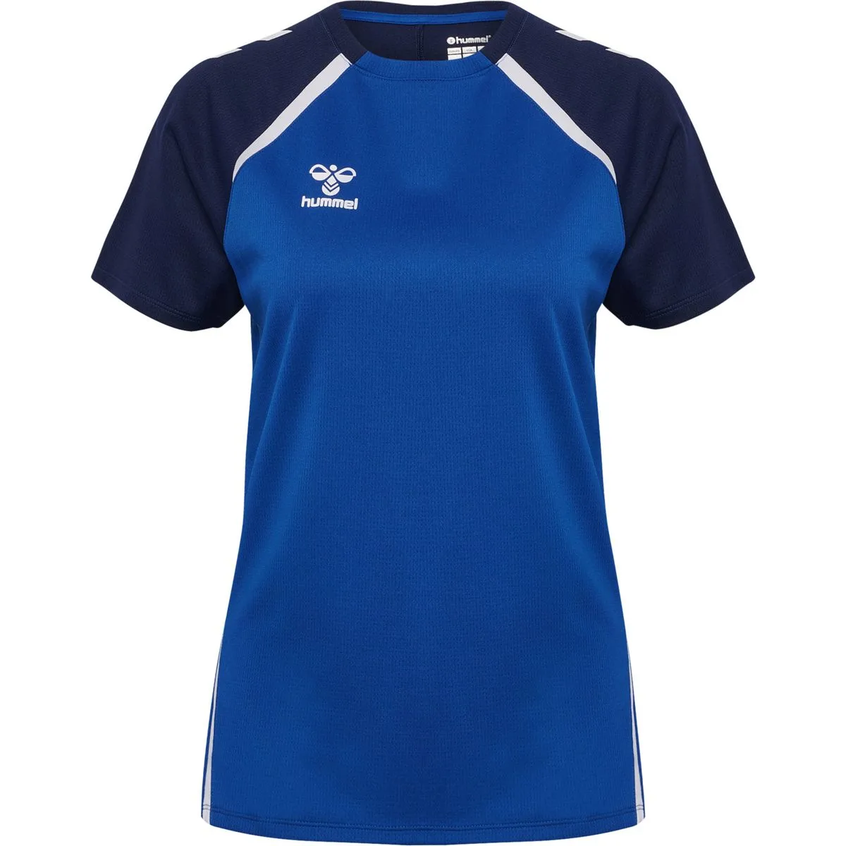 Lead 2.0 Damen T-Shirt, blau S