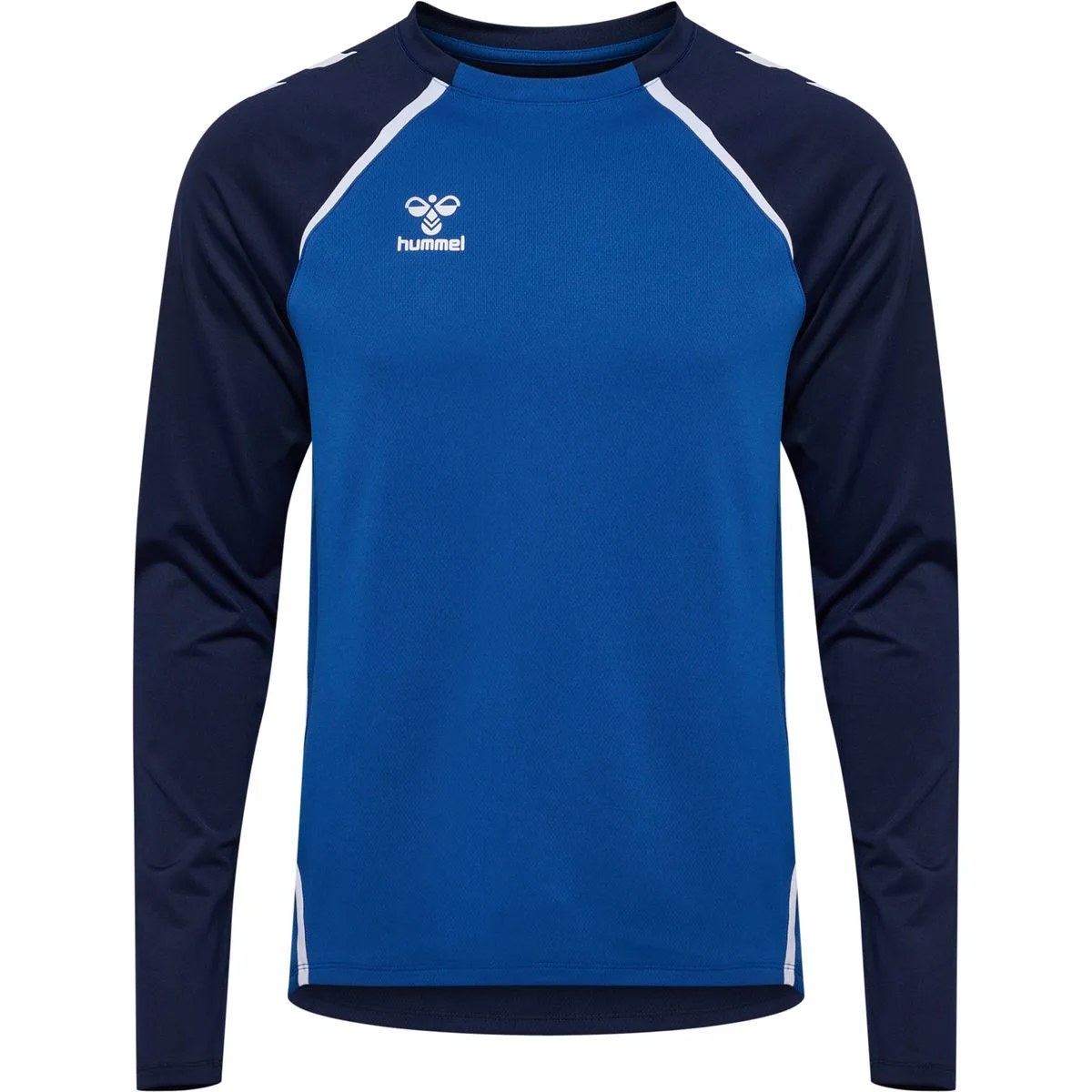Lead 2.0 Crew Sweatshirt, blau S