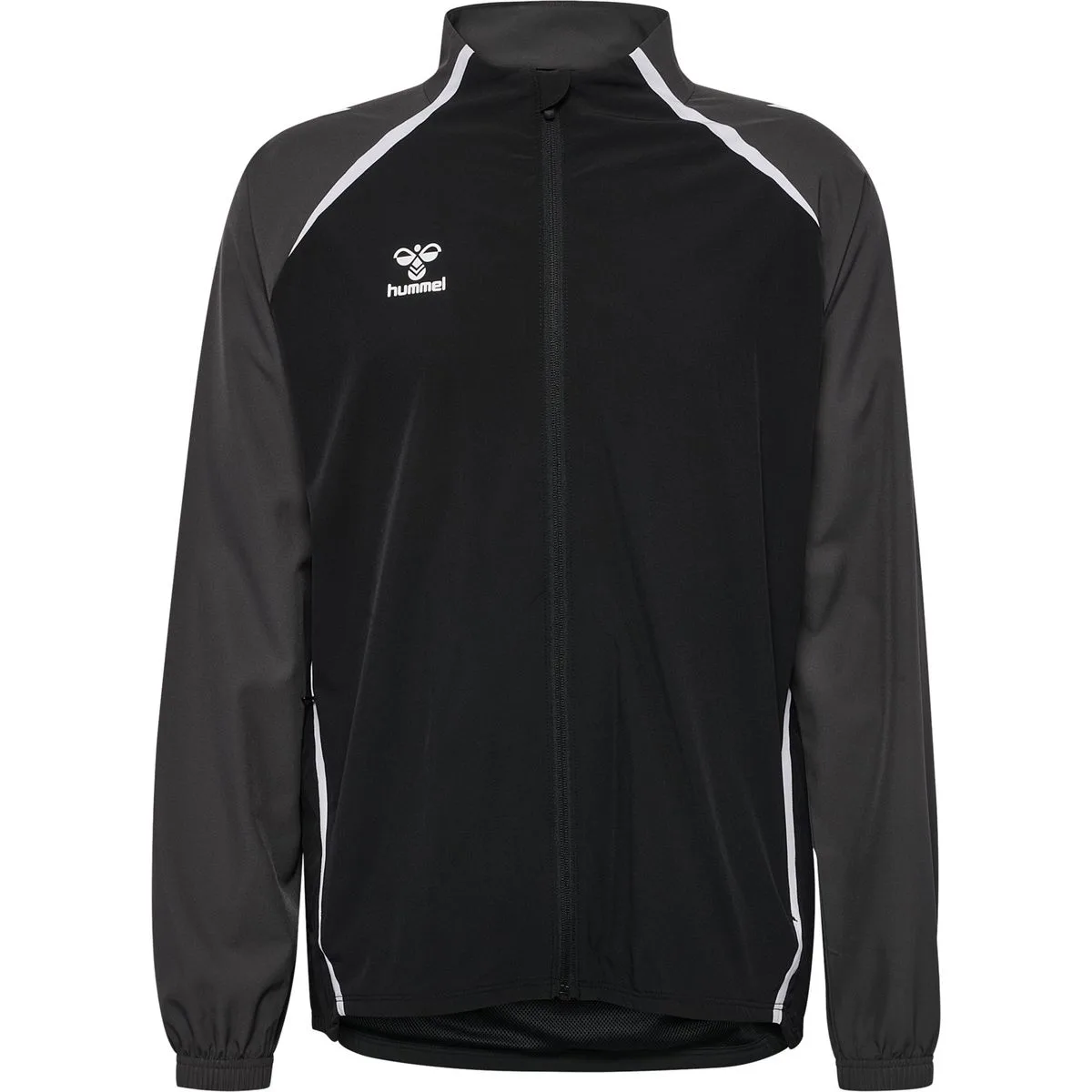 Lead 2.0 Herren Midlayer, schwarz S