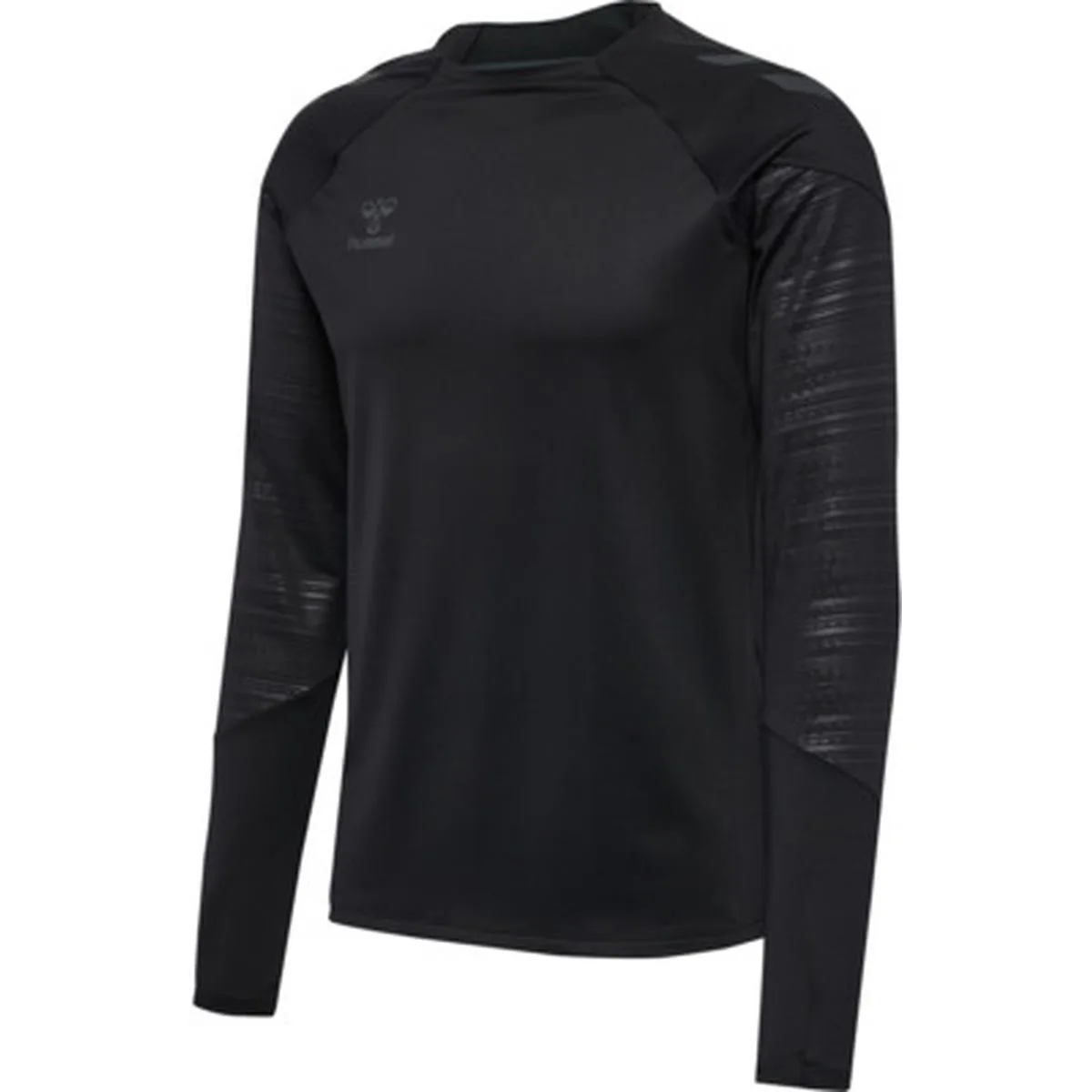 Pro Training Crew Sweatshirt, schwarz M