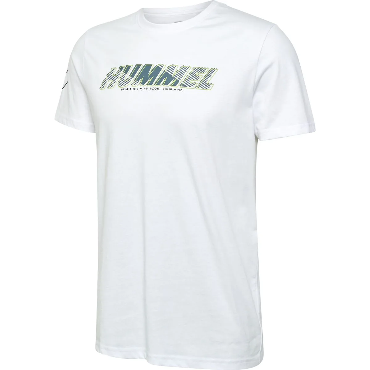 TE Effort Herren T-Shirt, weiß L