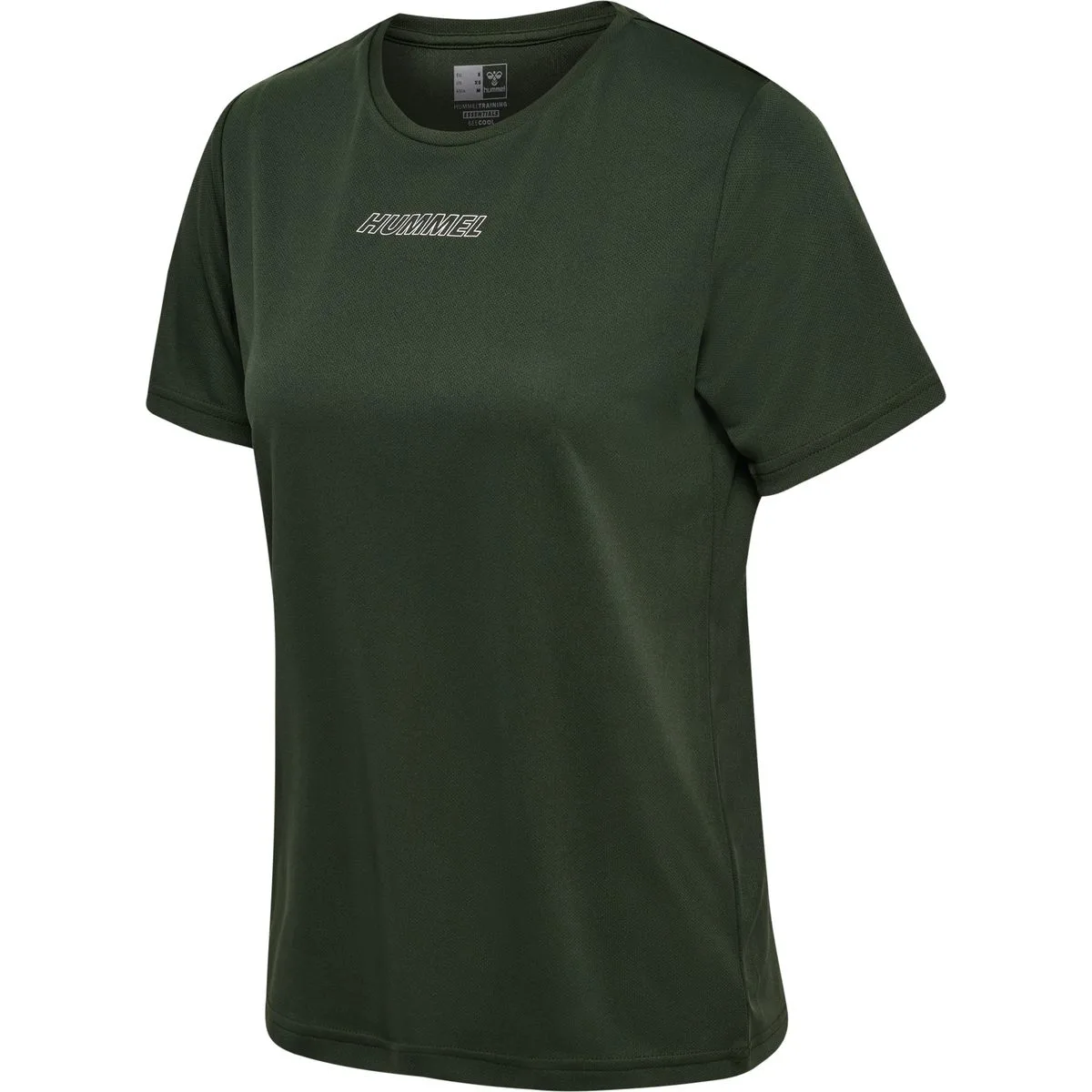 TE Tola Damen T-Shirt, grün XL