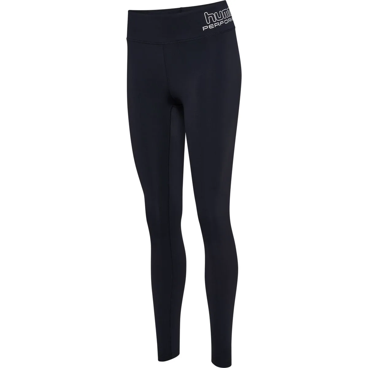 TE Fundatal Mid Waist Damen Tights, schwarz M