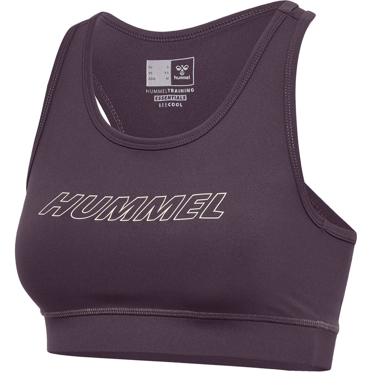 TE Fundatal Sports Damen Sport-BH, lila L
