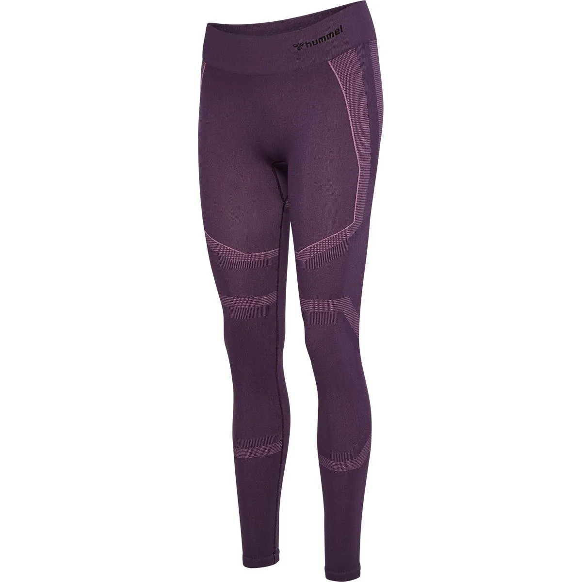 MT Power Seamless MW Damen Tights, lila S