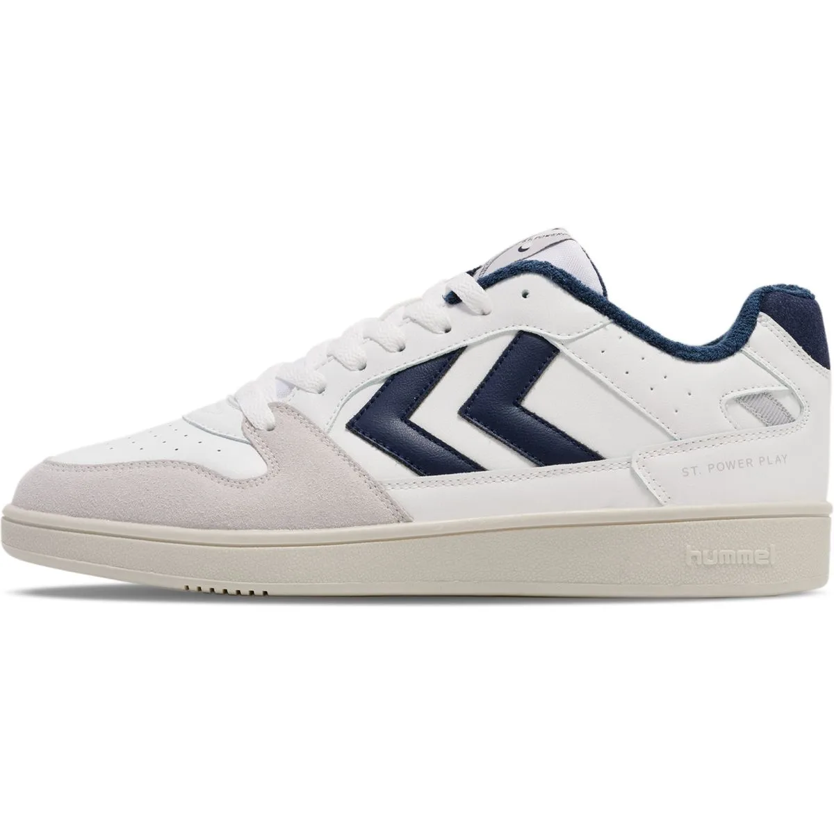 St. Power Play PL Freizeitschuhe, weiß, Größe 44 44