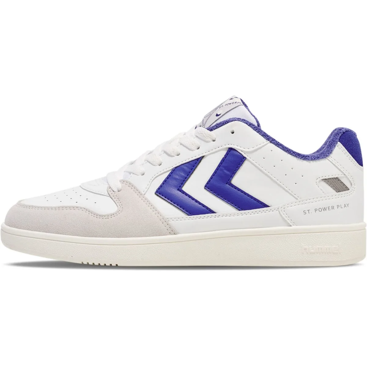 St. Power Play PL Freizeitschuhe, weiß, Größe 43 43