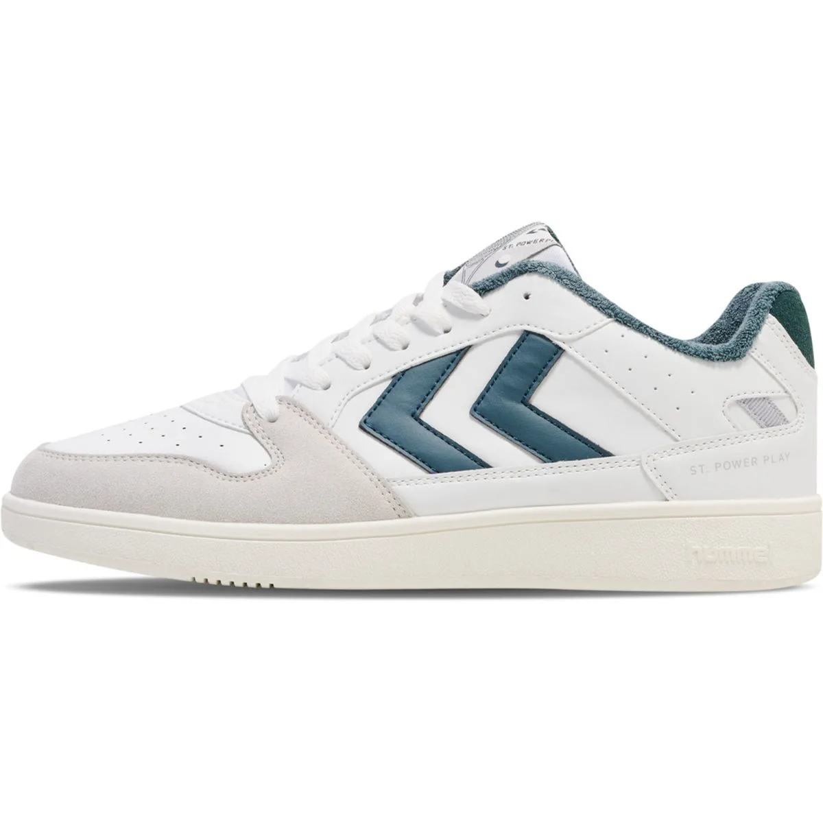 St. Power Play PL Freizeitschuhe, weiß, Größe 43 43