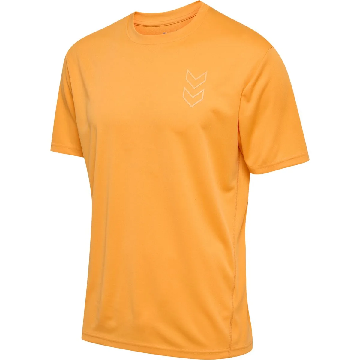 Active PL Herren T-Shirt, orange 3XL
