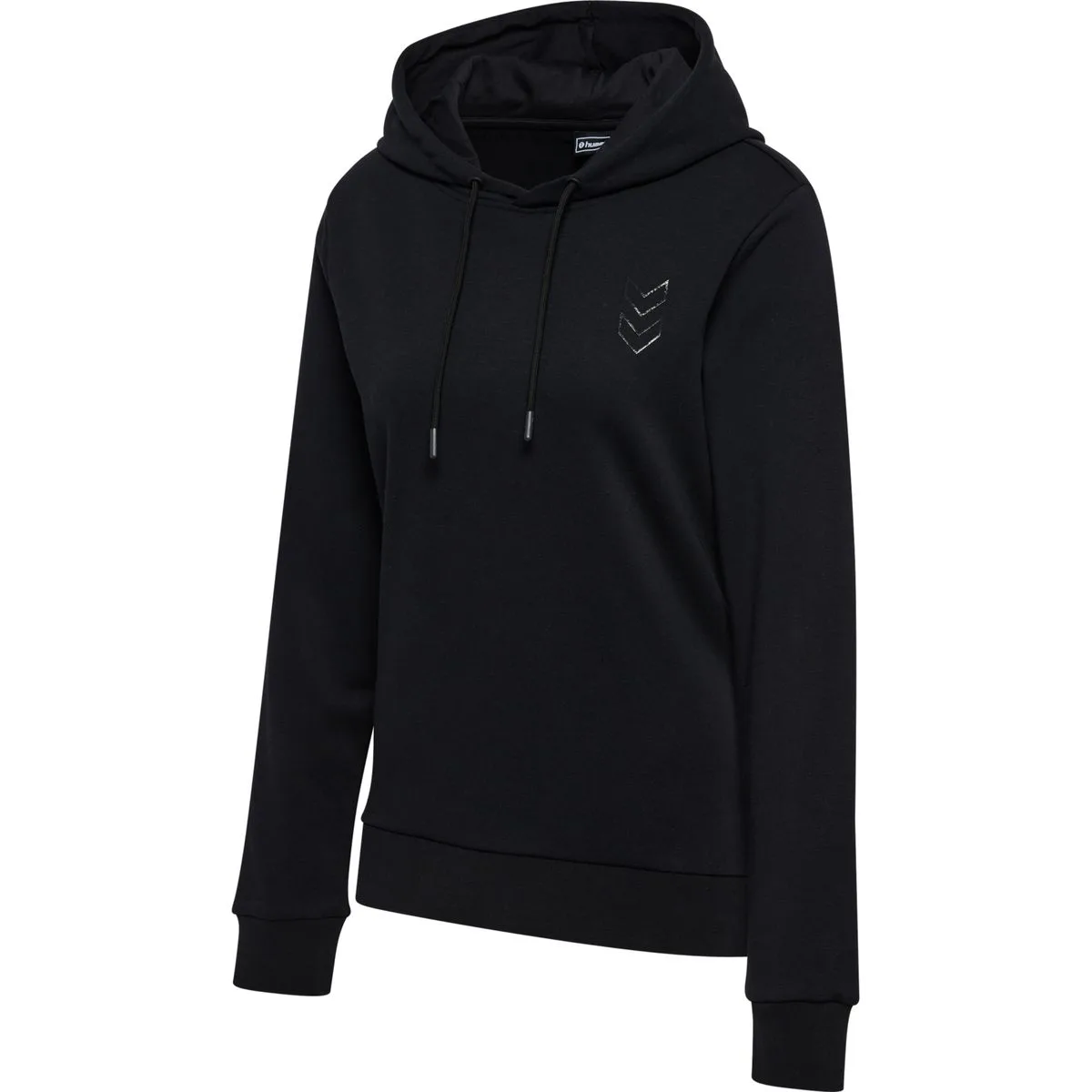 Active Co Damen Kapuzensweater, schwarz XL